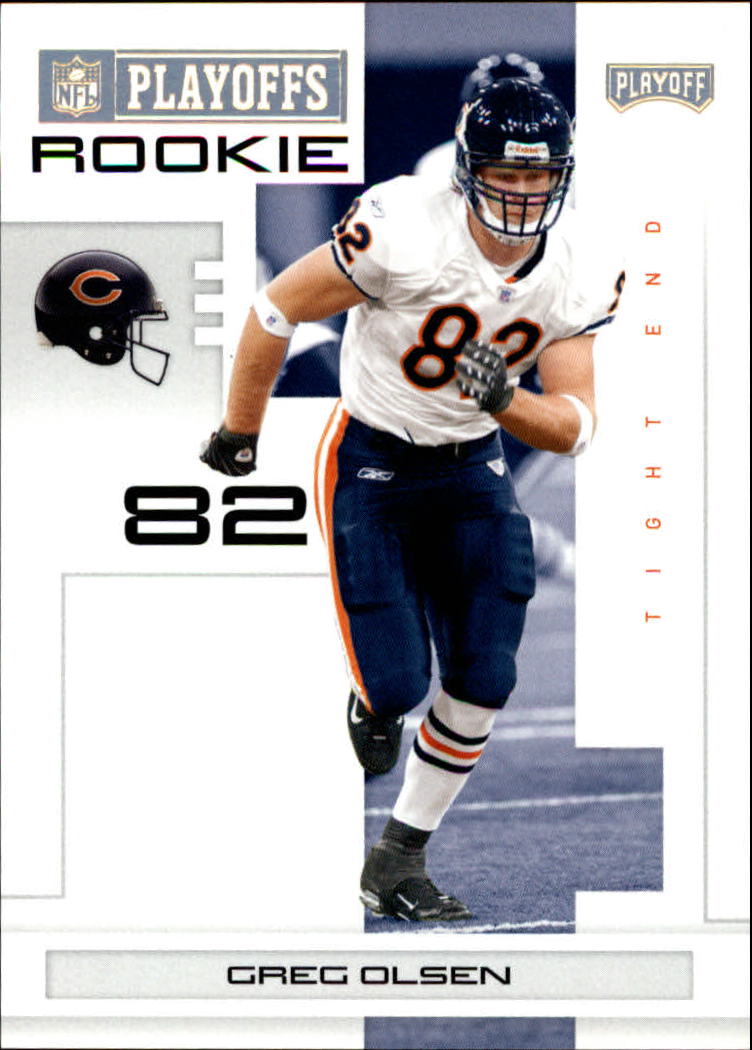 A9573- 2007 Playoff NFL Playoffs Gold Football Cards -You Pick- 15+ FREE US SHIP - Picture 28 of 155