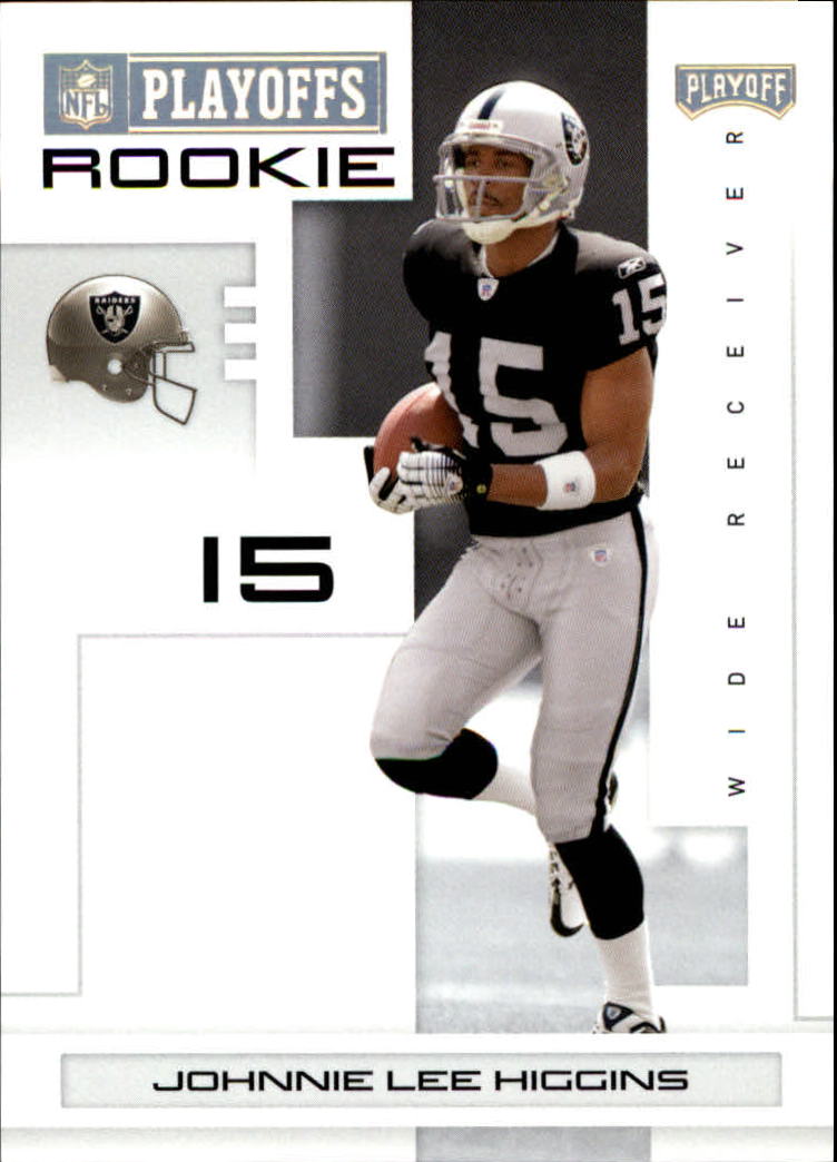 A9573- 2007 Playoff NFL Playoffs Gold Football Cards -You Pick- 15+ FREE US SHIP - Picture 36 of 155