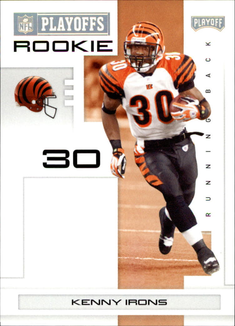 A9573- 2007 Playoff NFL Playoffs Gold Football Cards -You Pick- 15+ FREE US SHIP - Picture 38 of 155