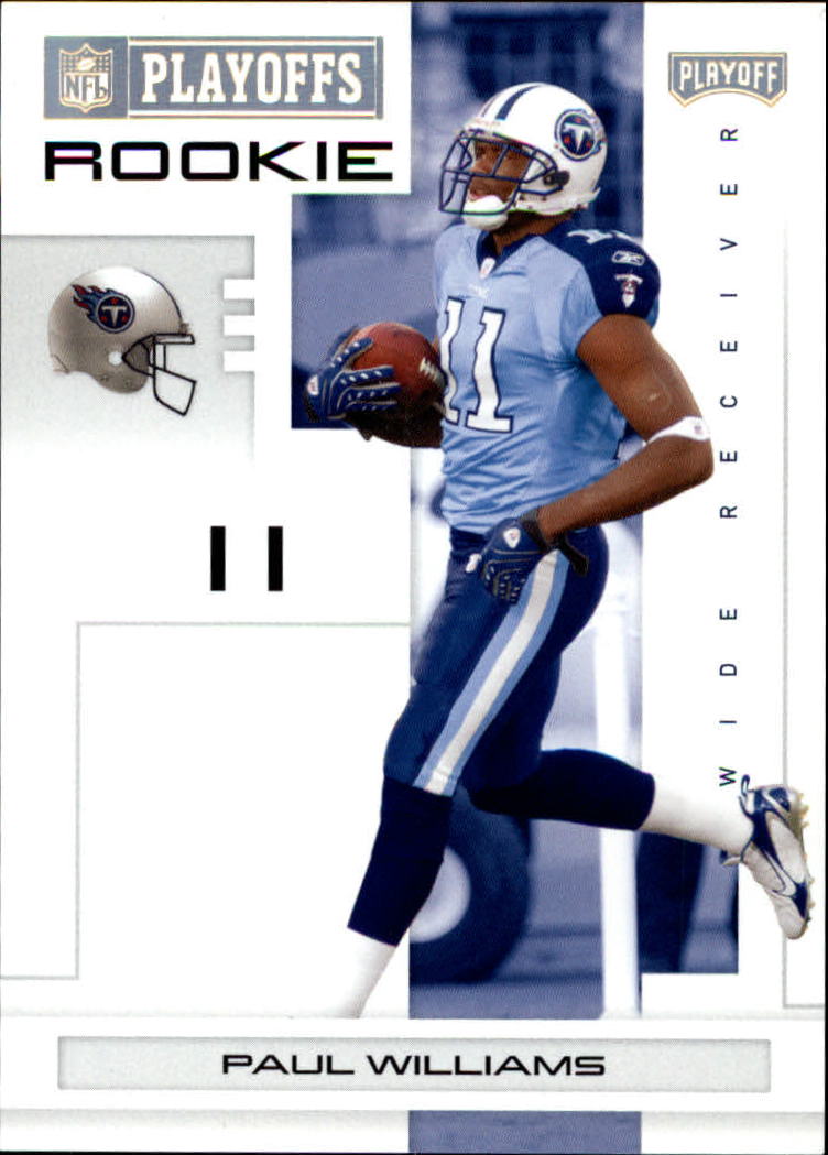A9573- 2007 Playoff NFL Playoffs Gold Football Cards -You Pick- 15+ FREE US SHIP - Picture 48 of 155