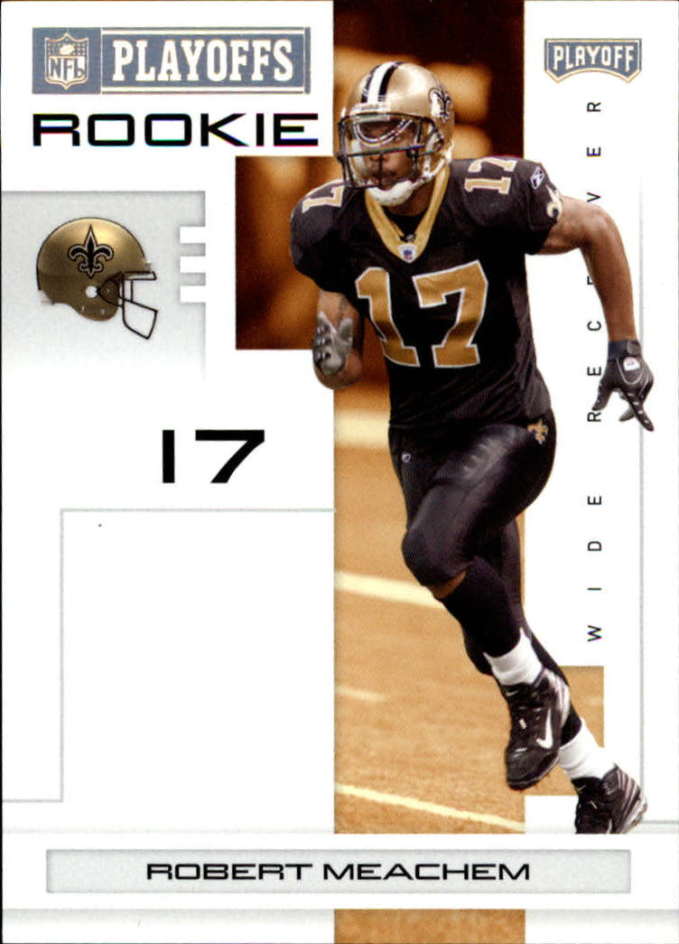A9573- 2007 Playoff NFL Playoffs Gold Football Cards -You Pick- 15+ FREE US SHIP - Picture 50 of 155
