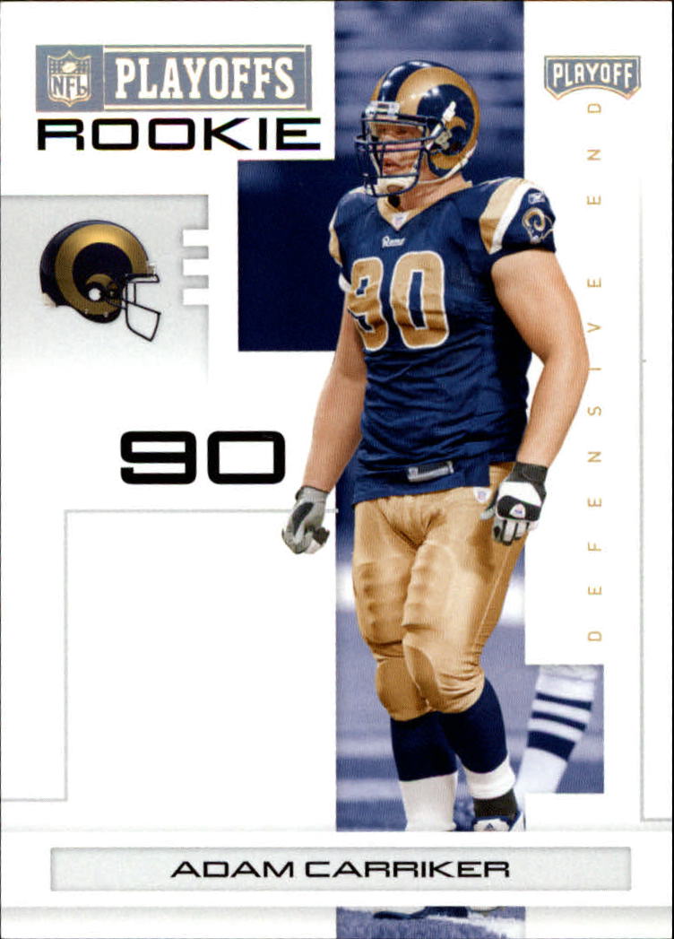 A9573- 2007 Playoff NFL Playoffs Gold Football Cards -You Pick- 15+ FREE US SHIP - Picture 74 of 155