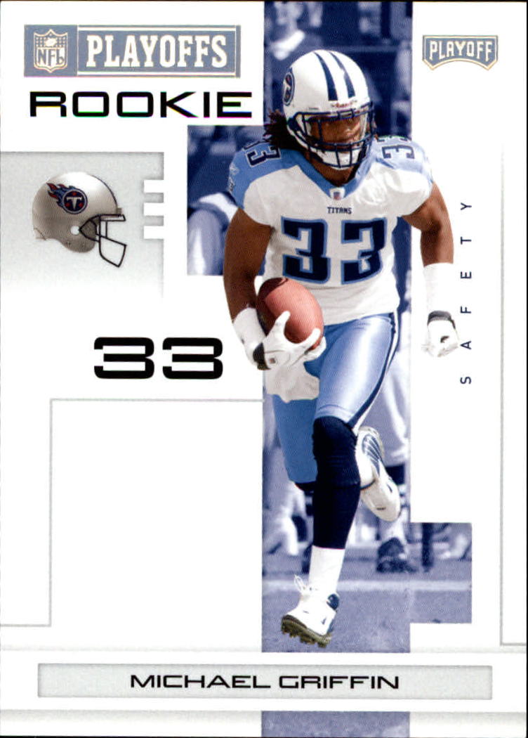 A9573- 2007 Playoff NFL Playoffs Gold Football Cards -You Pick- 15+ FREE US SHIP - Picture 80 of 155