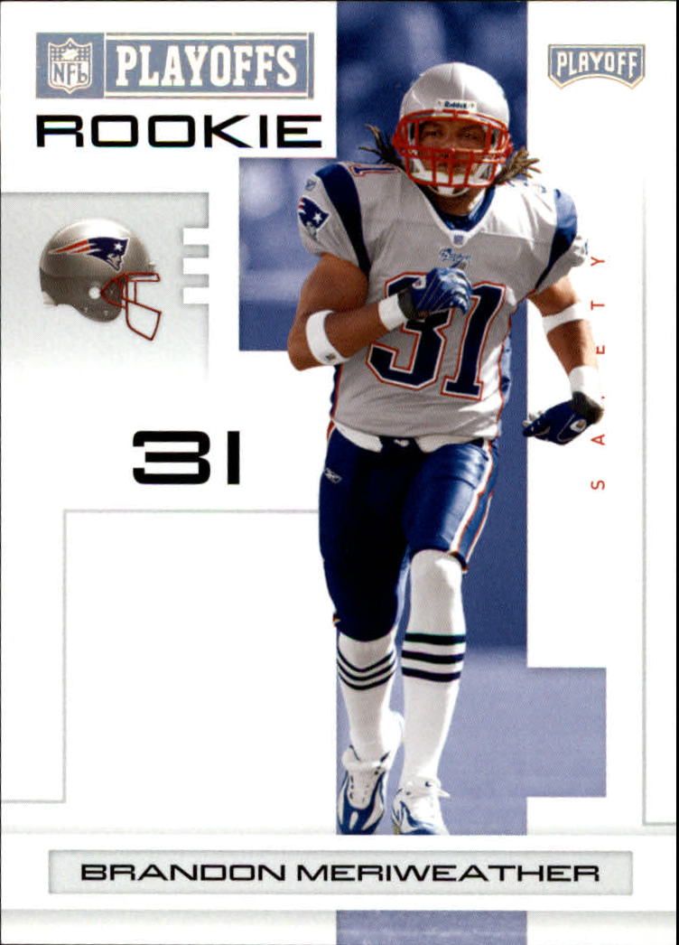 A9573- 2007 Playoff NFL Playoffs Gold Football Cards -You Pick- 15+ FREE US SHIP - Picture 86 of 155