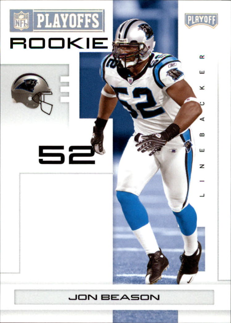 A9573- 2007 Playoff NFL Playoffs Gold Football Cards -You Pick- 15+ FREE US SHIP - Picture 88 of 155