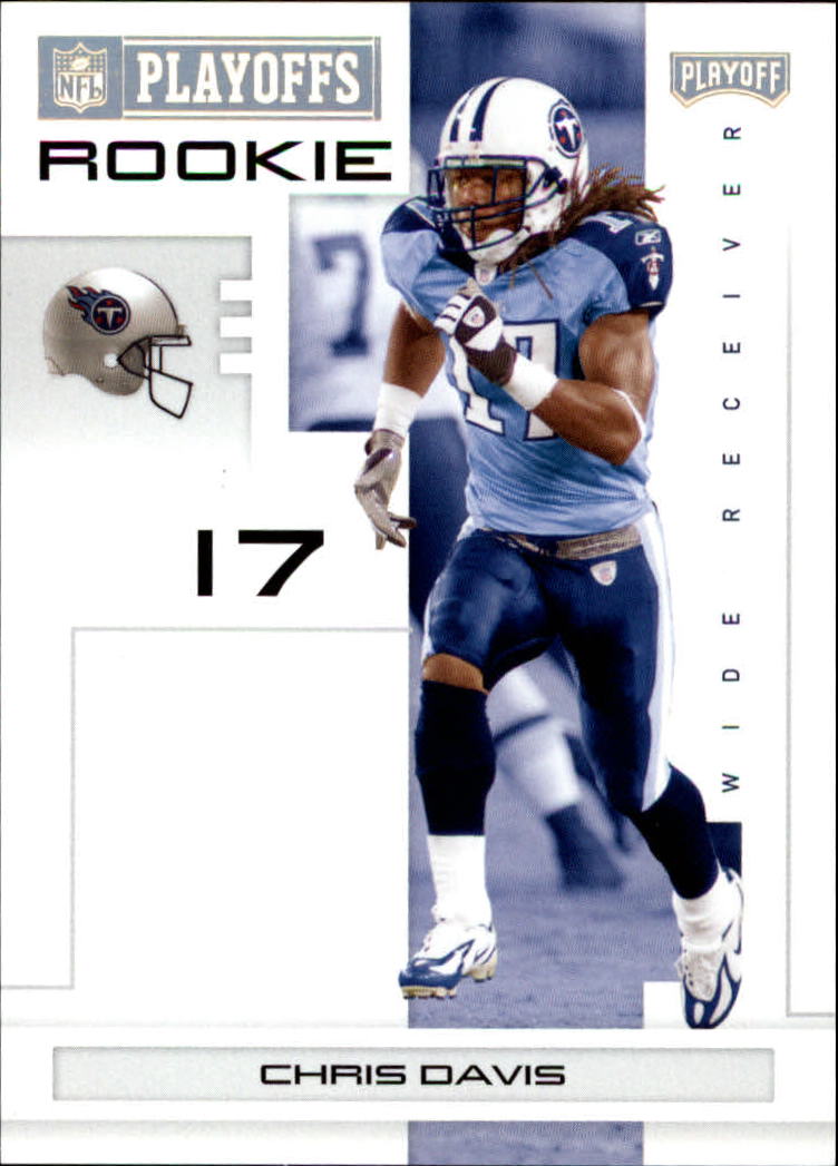 A9573- 2007 Playoff NFL Playoffs Gold Football Cards -You Pick- 15+ FREE US SHIP - Picture 90 of 155