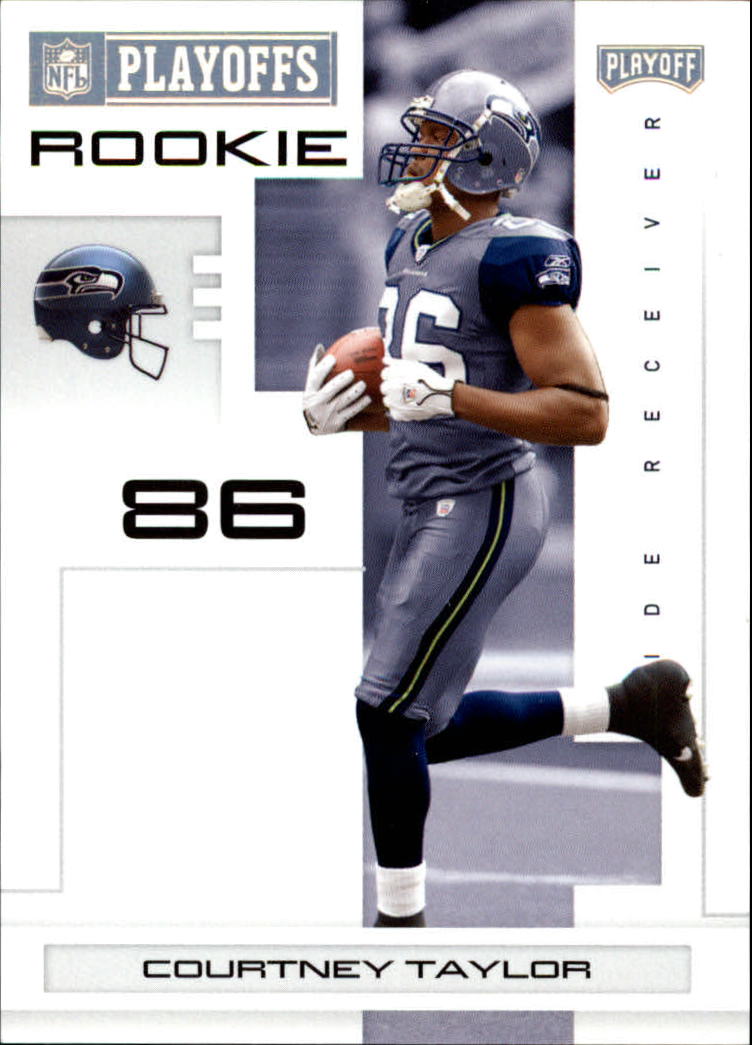 A9573- 2007 Playoff NFL Playoffs Gold Football Cards -You Pick- 15+ FREE US SHIP - Picture 94 of 155
