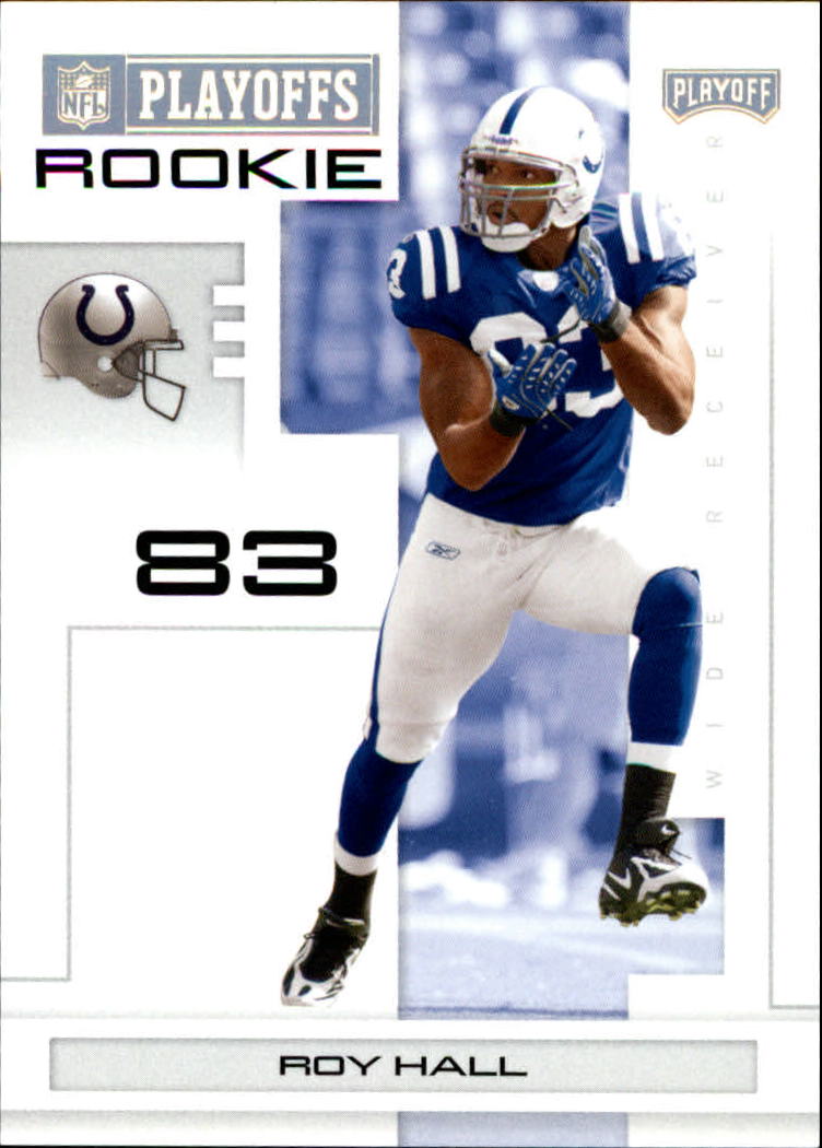 A9573- 2007 Playoff NFL Playoffs Gold Football Cards -You Pick- 15+ FREE US SHIP - Picture 98 of 155