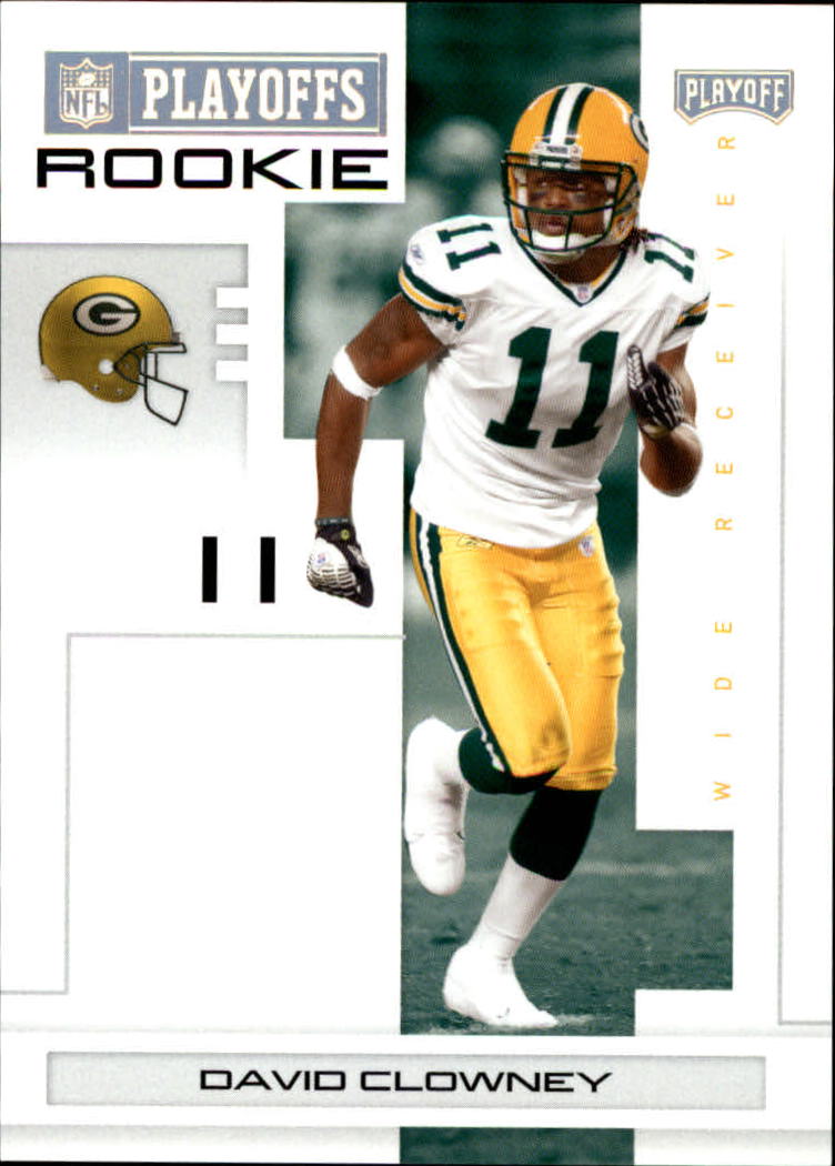 A9573- 2007 Playoff NFL Playoffs Gold Football Cards -You Pick- 15+ FREE US SHIP - Picture 102 of 155