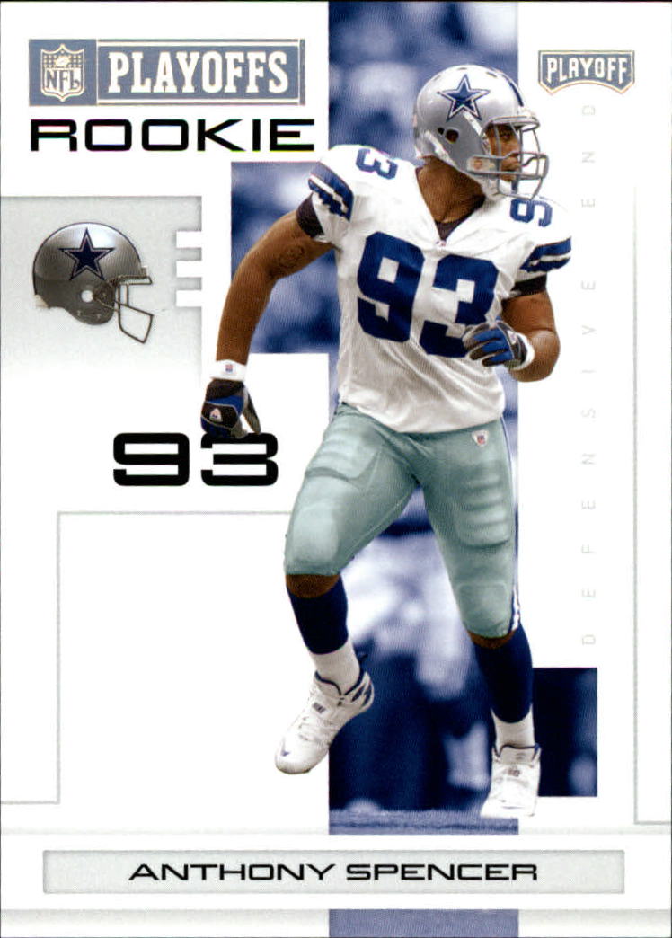 A9573- 2007 Playoff NFL Playoffs Gold Football Cards -You Pick- 15+ FREE US SHIP - Picture 106 of 155