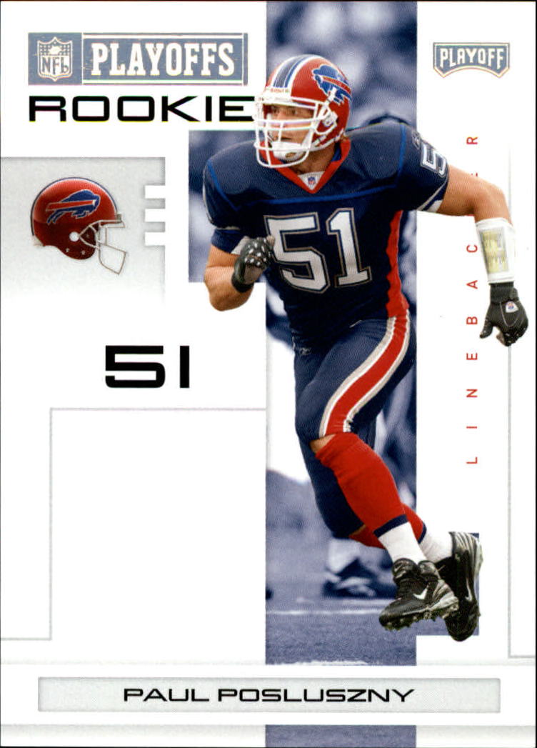 A9573- 2007 Playoff NFL Playoffs Gold Football Cards -You Pick- 15+ FREE US SHIP - Picture 108 of 155