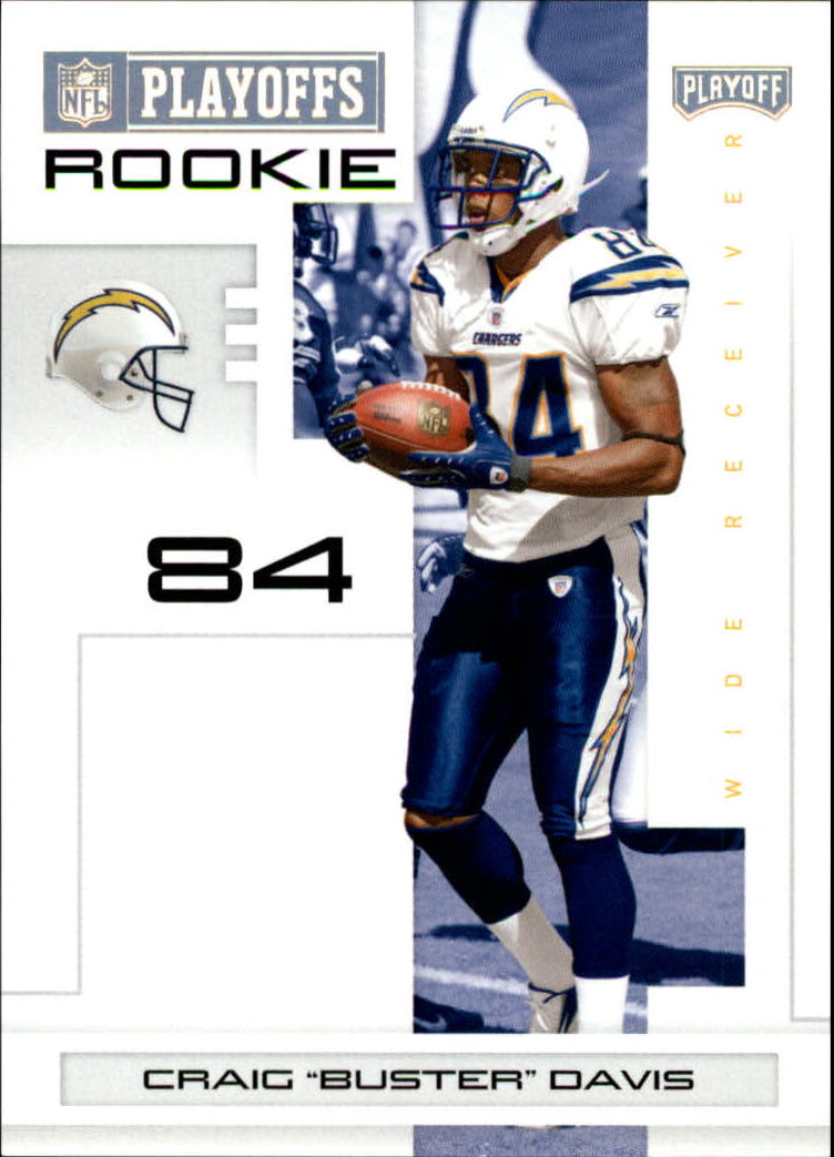 A9573- 2007 Playoff NFL Playoffs Gold Football Cards -You Pick- 15+ FREE US SHIP - Picture 110 of 155