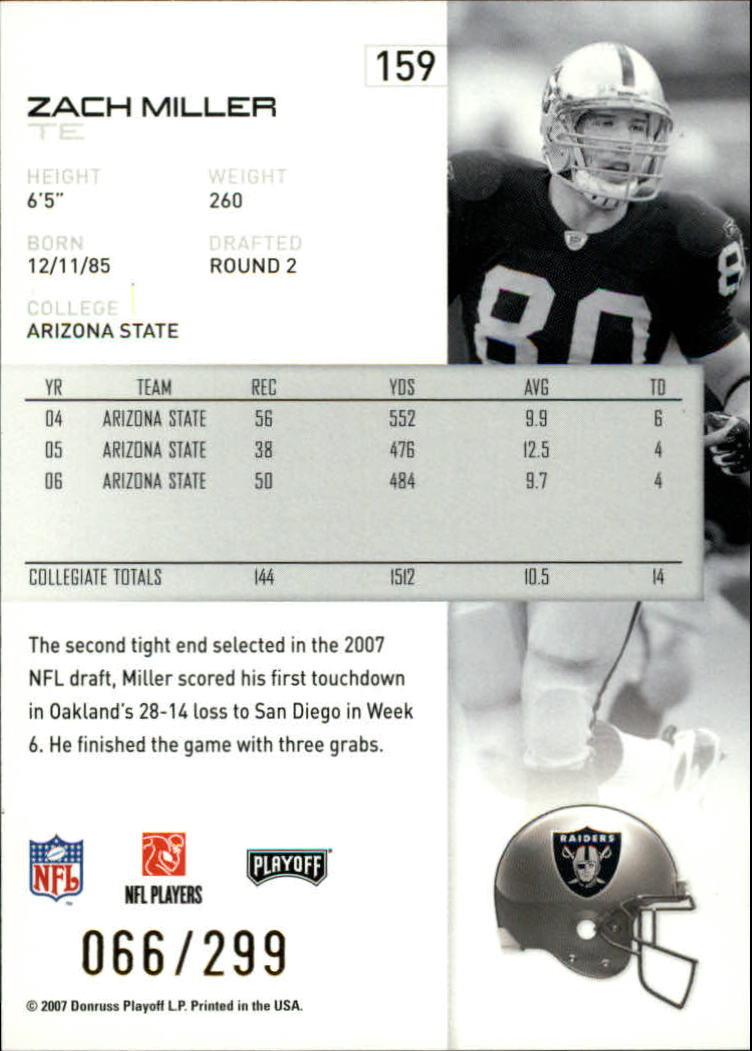 A9573- 2007 Playoff NFL Playoffs Gold Football Cards -You Pick- 15+ FREE US SHIP - Picture 113 of 155