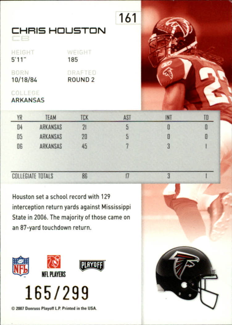 A9573- 2007 Playoff NFL Playoffs Gold Football Cards -You Pick- 15+ FREE US SHIP - Picture 117 of 155