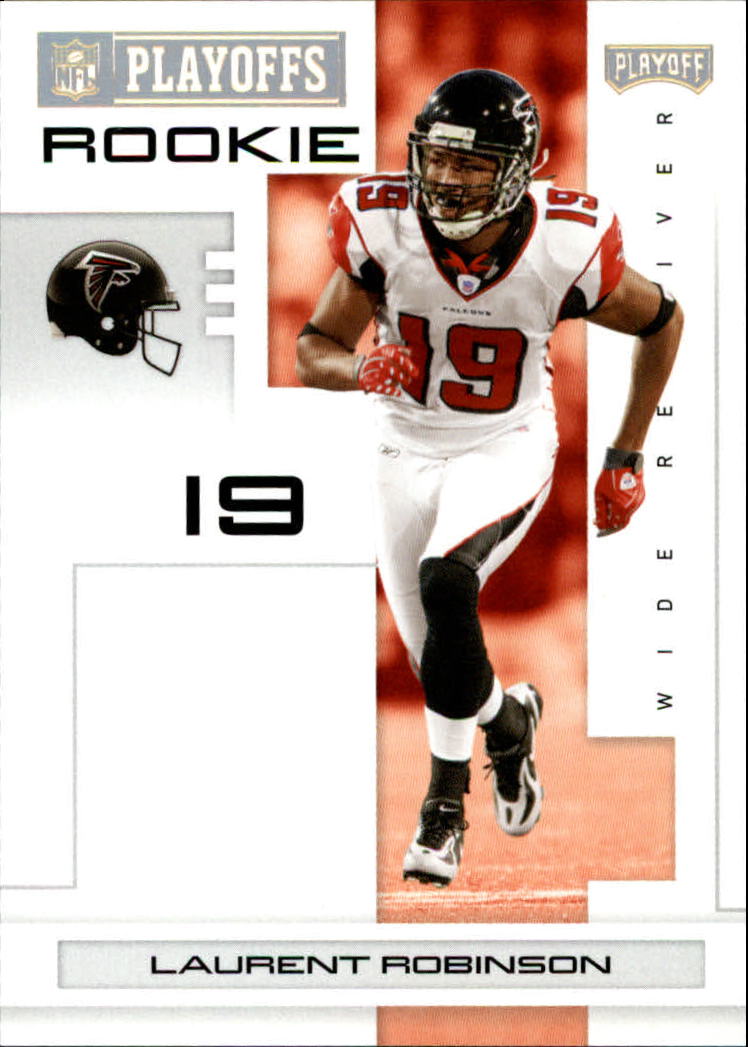 A9573- 2007 Playoff NFL Playoffs Gold Football Cards -You Pick- 15+ FREE US SHIP - Picture 118 of 155