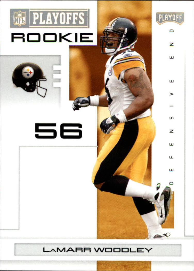 A9573- 2007 Playoff NFL Playoffs Gold Football Cards -You Pick- 15+ FREE US SHIP - Picture 120 of 155