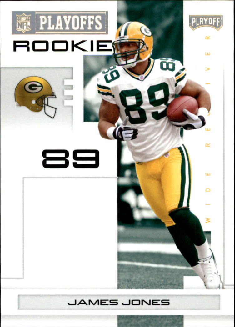A9573- 2007 Playoff NFL Playoffs Gold Football Cards -You Pick- 15+ FREE US SHIP - Picture 122 of 155