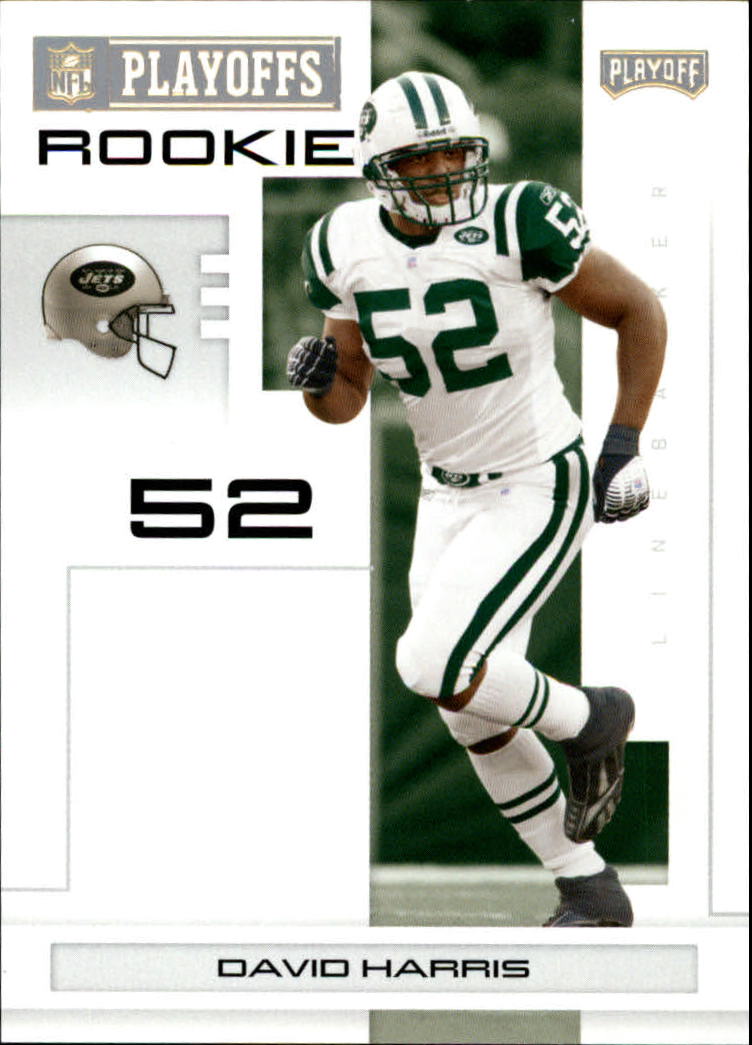 A9573- 2007 Playoff NFL Playoffs Gold Football Cards -You Pick- 15+ FREE US SHIP - Picture 124 of 155