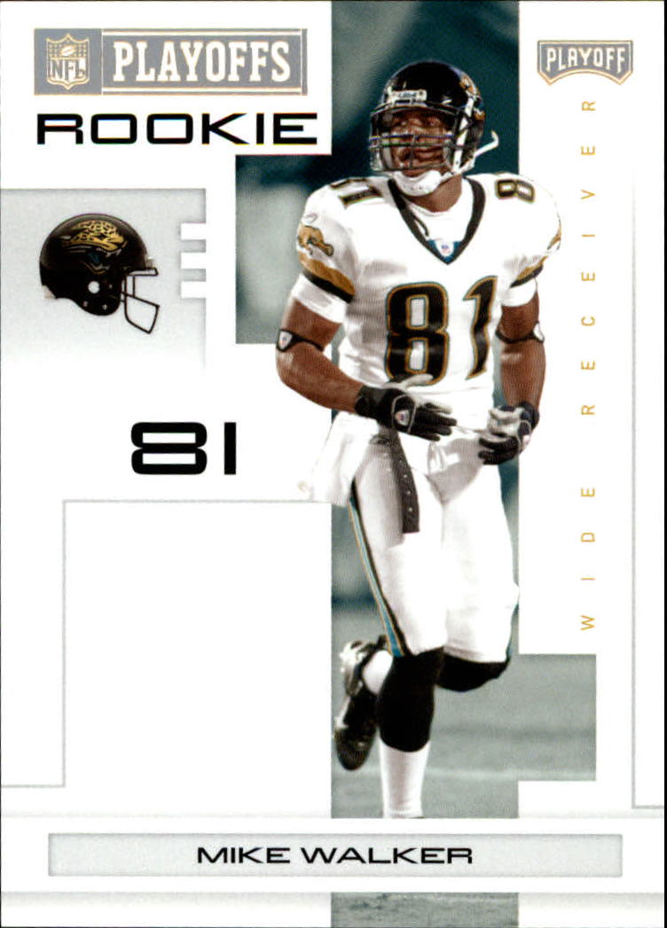 A9573- 2007 Playoff NFL Playoffs Gold Football Cards -You Pick- 15+ FREE US SHIP - Picture 126 of 155
