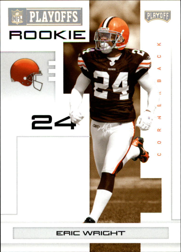 A9573- 2007 Playoff NFL Playoffs Gold Football Cards -You Pick- 15+ FREE US SHIP - Picture 128 of 155