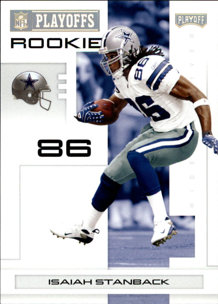 A9573- 2007 Playoff NFL Playoffs Gold Football Cards -You Pick- 15+ FREE US SHIP - Picture 130 of 155