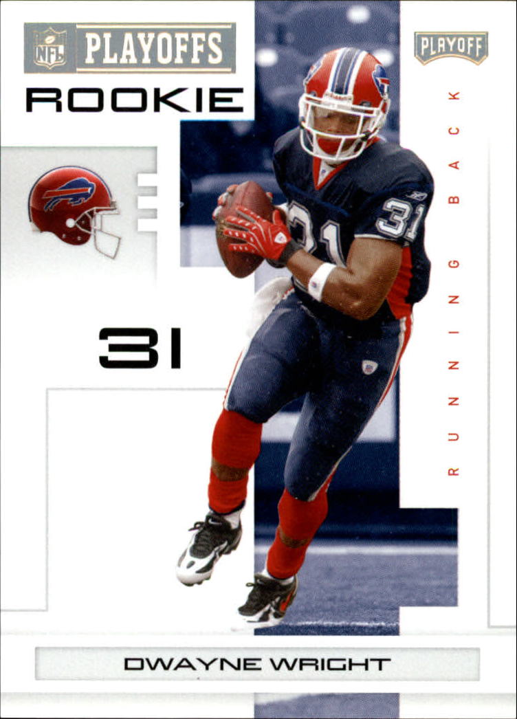 A9573- 2007 Playoff NFL Playoffs Gold Football Cards -You Pick- 15+ FREE US SHIP - Picture 134 of 155