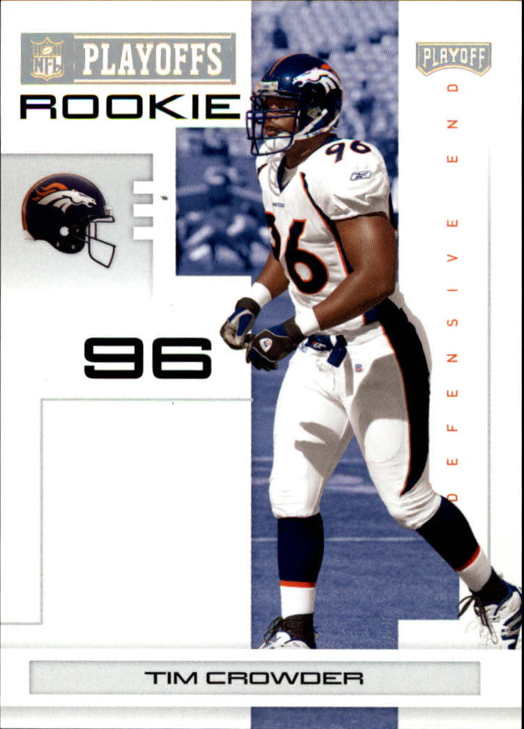 A9573- 2007 Playoff NFL Playoffs Gold Football Cards -You Pick- 15+ FREE US SHIP - Picture 136 of 155