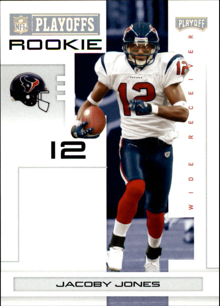 A9573- 2007 Playoff NFL Playoffs Gold Football Cards -You Pick- 15+ FREE US SHIP - Picture 140 of 155