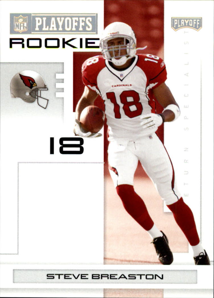 A9573- 2007 Playoff NFL Playoffs Gold Football Cards -You Pick- 15+ FREE US SHIP - Picture 142 of 155