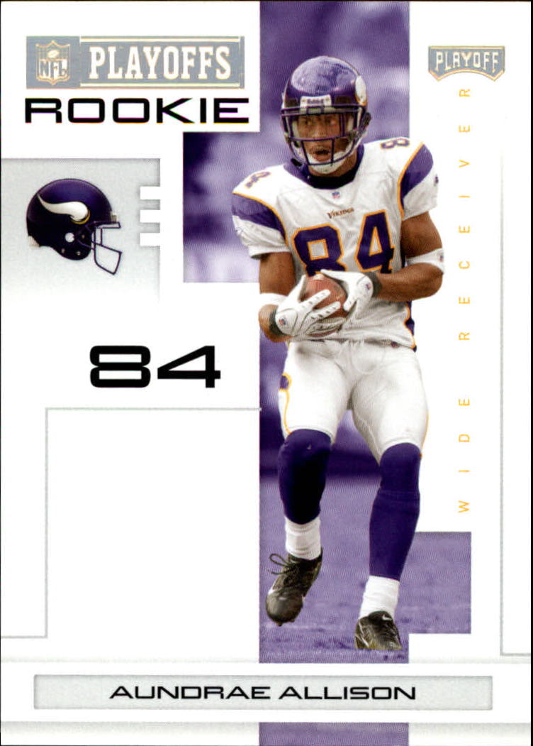 A9573- 2007 Playoff NFL Playoffs Gold Football Cards -You Pick- 15+ FREE US SHIP - Picture 146 of 155
