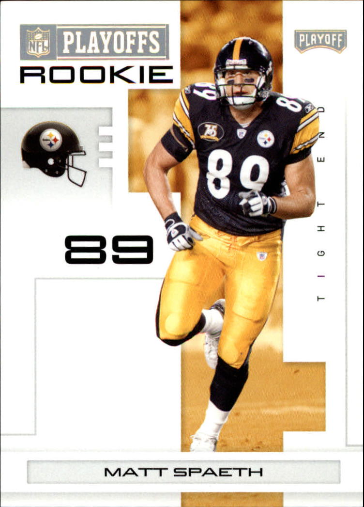 A9573- 2007 Playoff NFL Playoffs Gold Football Cards -You Pick- 15+ FREE US SHIP - Picture 152 of 155