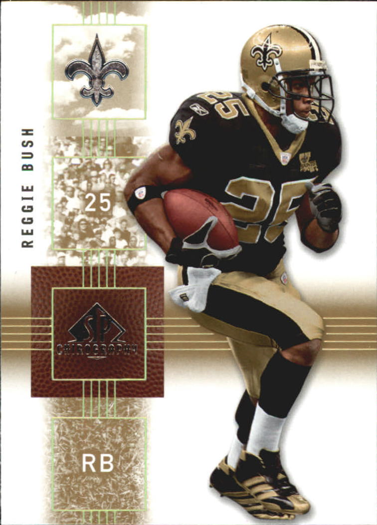 2007 SP Chirography (Upper Deck) Football Cards - Picture 22 of 43