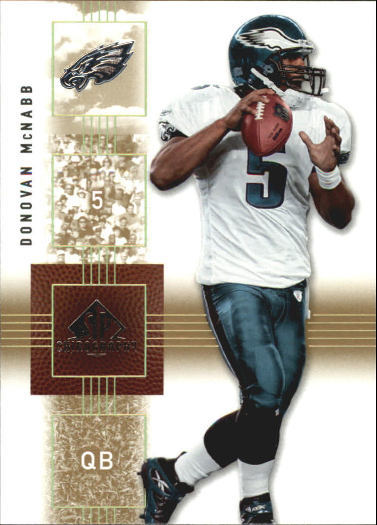 2007 SP Chirography (Upper Deck) Football Cards - Picture 14 of 43