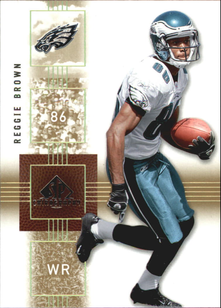 2007 SP Chirography (Upper Deck) Football Cards - Picture 12 of 43