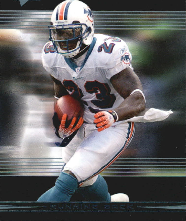2007 Topps Performance #52 Ronnie Brown
