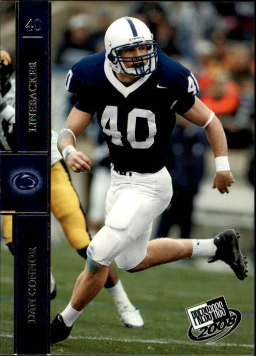 2008 Press Pass Football "Main Set" Base Cards - Picture 6 of 195