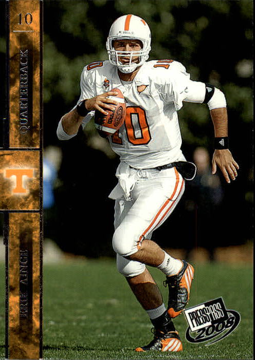 2008 Press Pass Football "Main Set" Base Cards - Picture 12 of 195