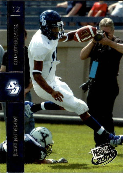 2008 Press Pass Football "Main Set" Base Cards - Picture 88 of 195