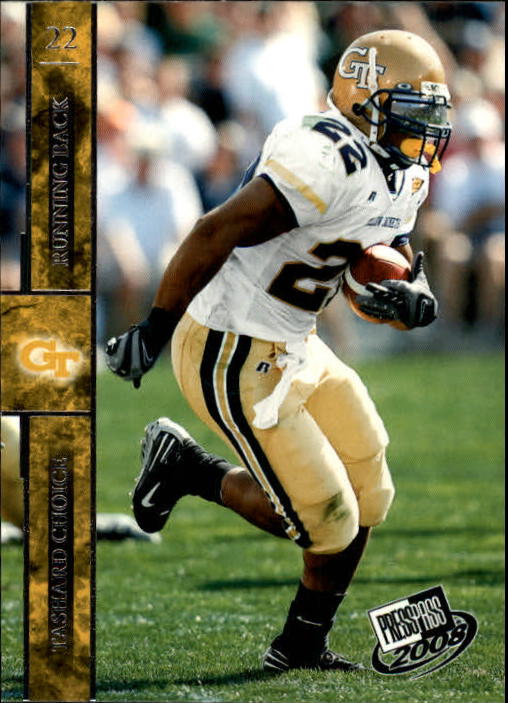 2008 Press Pass Football "Main Set" Base Cards - Picture 90 of 195