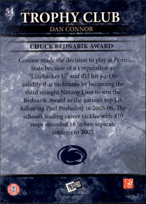 2008 Press Pass Football "Main Set" Base Cards - Picture 103 of 195