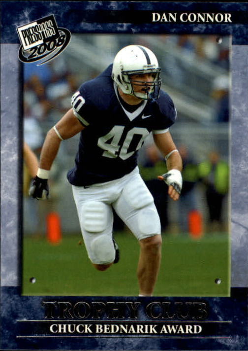 2008 Press Pass Football "Main Set" Base Cards - Picture 102 of 195