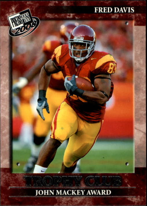 2008 Press Pass Football "Main Set" Base Cards - Picture 104 of 195