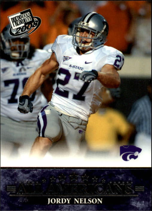 2008 Press Pass Football "Main Set" Base Cards - Picture 154 of 195