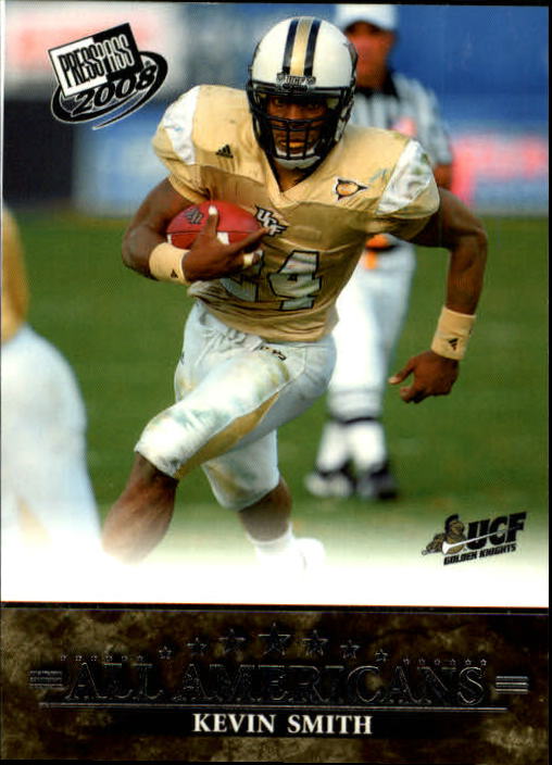 2008 Press Pass #85 Kevin Smith AA