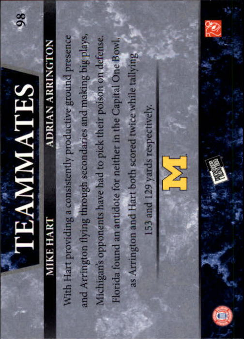 2008 Press Pass Football "Main Set" Base Cards - Picture 187 of 195