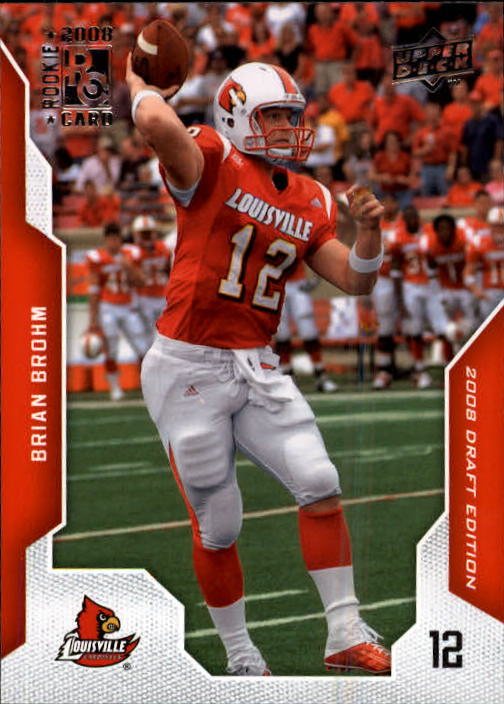 A2041- 2008 Upper Deck Draft Edition FB #s 1-250 -You Pick- 15+ FREE US SHIP - Picture 20 of 481