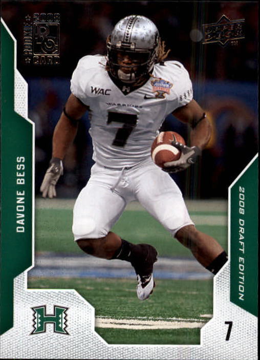 A2041- 2008 Upper Deck Draft Edition FB #s 1-250 -You Pick- 15+ FREE US SHIP - Picture 28 of 481