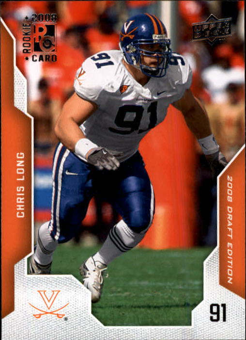 A2041- 2008 Upper Deck Draft Edition FB #s 1-250 -You Pick- 15+ FREE US SHIP - Picture 34 of 481