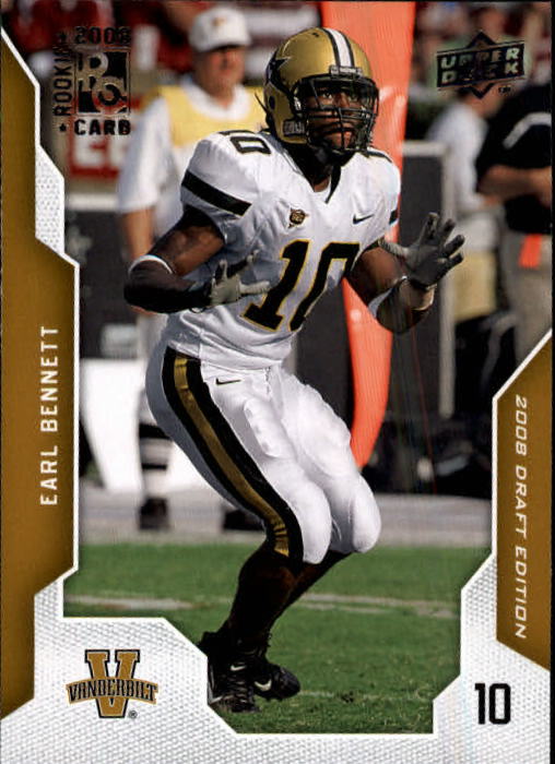 A2041- 2008 Upper Deck Draft Edition FB #s 1-250 -You Pick- 15+ FREE US SHIP - Picture 63 of 481