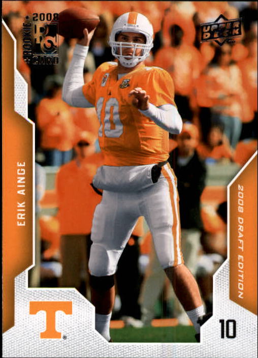 A2041- 2008 Upper Deck Draft Edition FB #s 1-250 -You Pick- 15+ FREE US SHIP - Picture 69 of 481